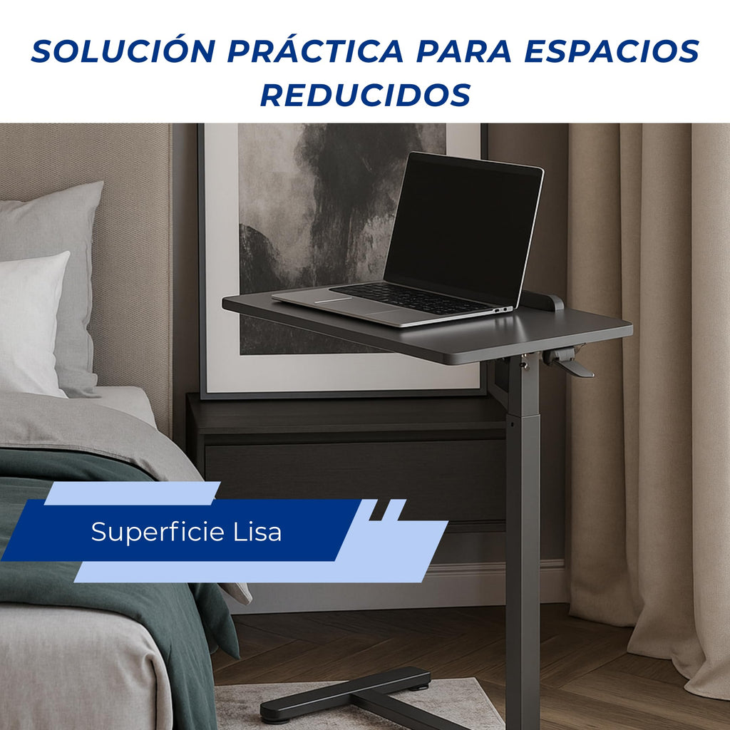 Escritorio móvil ajustable Breezee