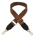 BREEZEE CORREABOLSO3CM-ANIMALPRINT