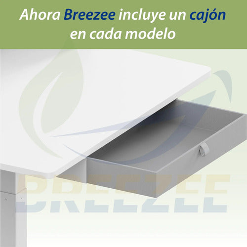 BREEZEE ESCRITORIODPIEPORTA-BLANCO
