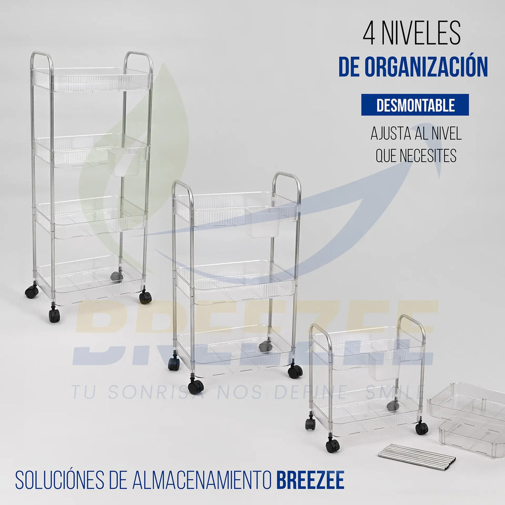 BREEZEE CARRITOAUXACRIL