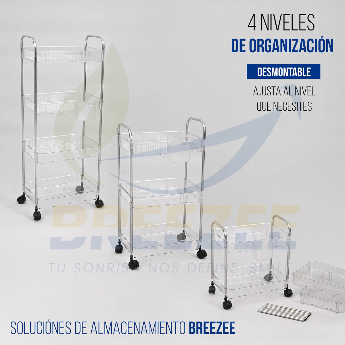 BREEZEE CARRITOAUXACRIL