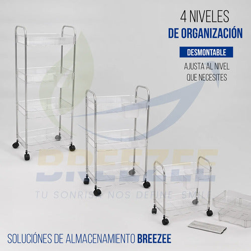 BREEZEE CARRITOAUXACRIL