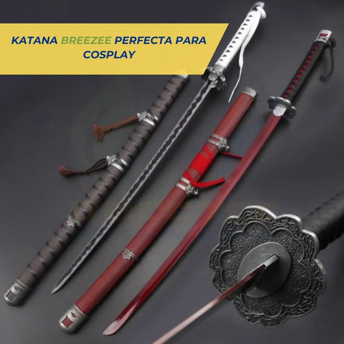 BREEZEE KATANASEKIRO