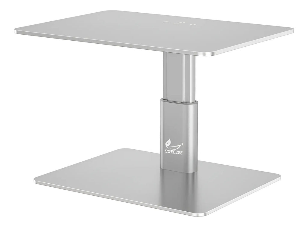 BREEZEE SOPORTEMONITOR-PLATA