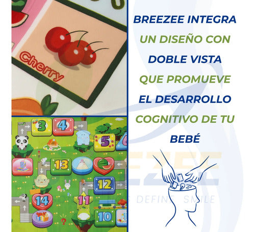 BREEZEE TAPETEDOBLVISABC