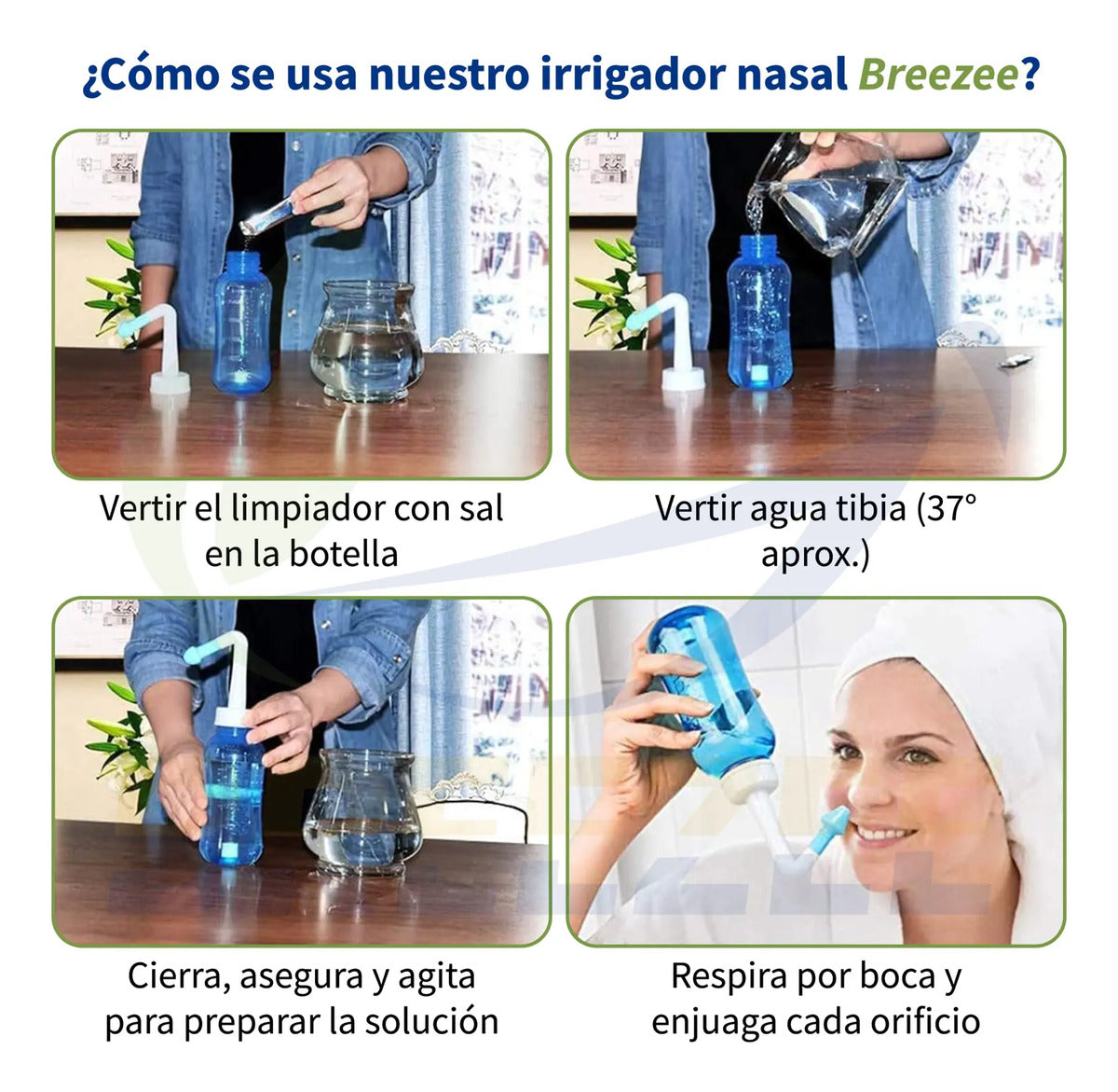 BREEZEE LIMPIADORNASAL