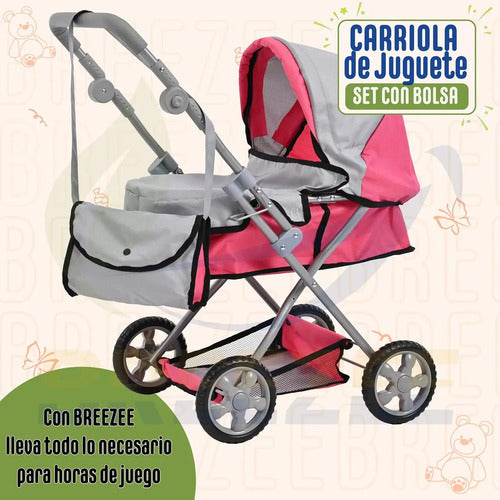BREEZEE CARRIOLAPRO