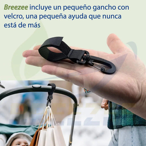 BREEZEE GANCHO