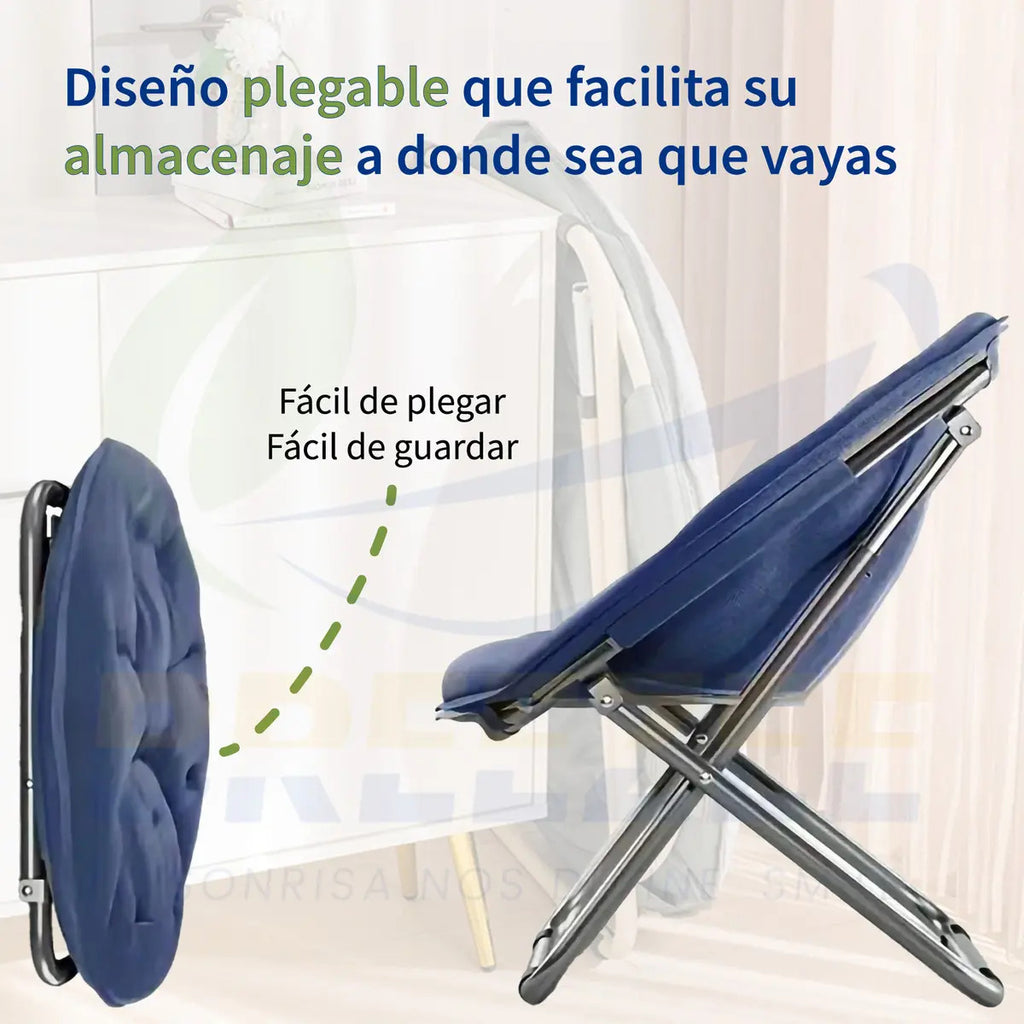 BREEZEE SILLONPLATILLOPRO-GRIS