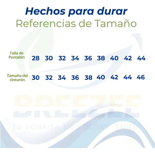 BREEZEE CINTURONAUTLISO