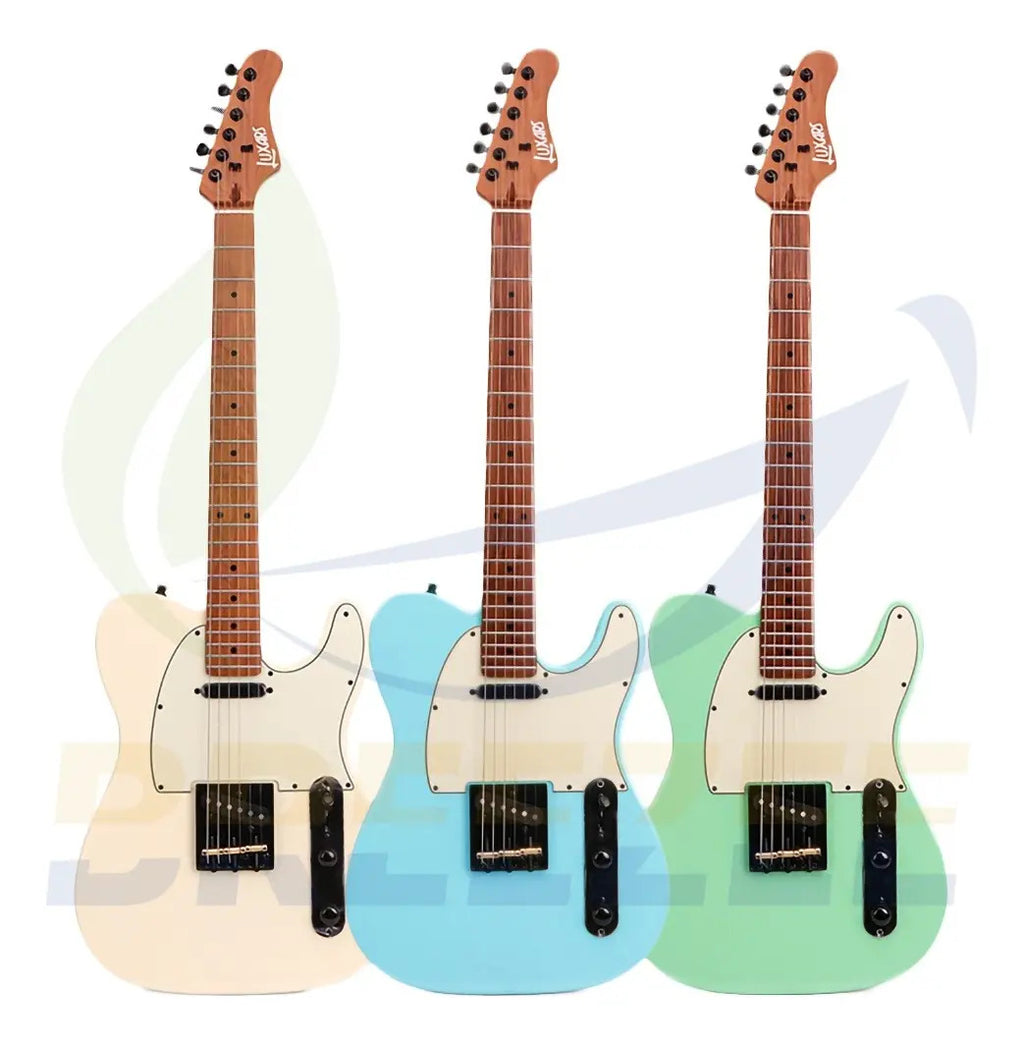 BREEZEE GUITARELECT22TRAS-AZUL