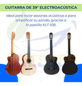 BREEZEE GUITARCLASICELECT39-NATURAL
