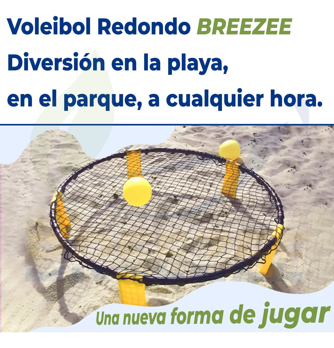 BREEZEE SETVOLEYPLAYA
