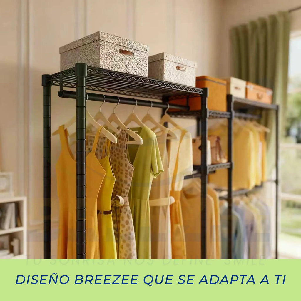 BREEZEE RACKCLOSET