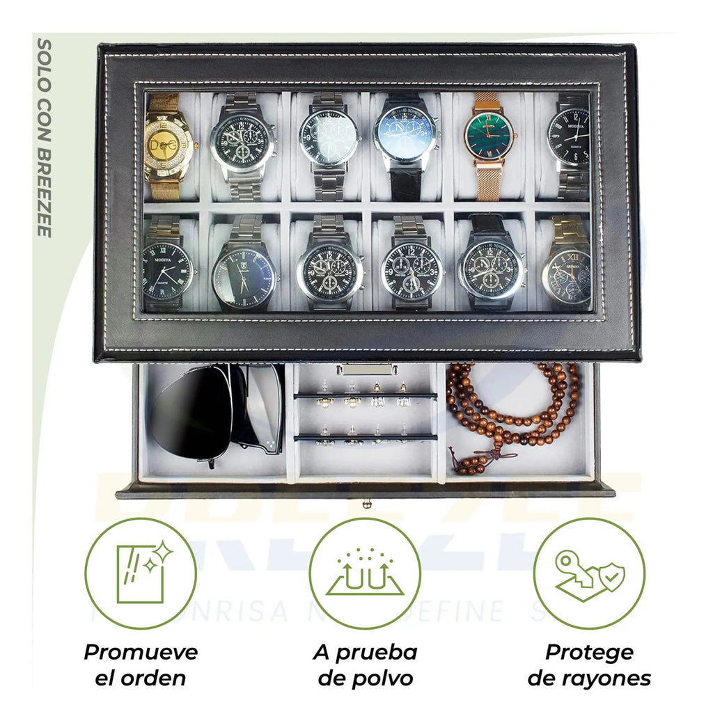 BREEZEE ORGANIZADORRELOJ2NIV
