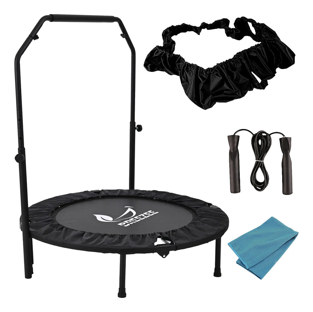 BREEZEE TRAMPOLIN-AZUL