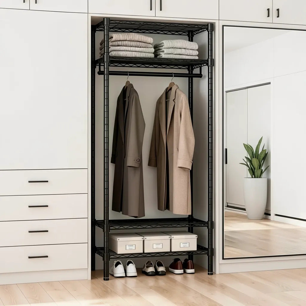 BREEZEE RACKROPA