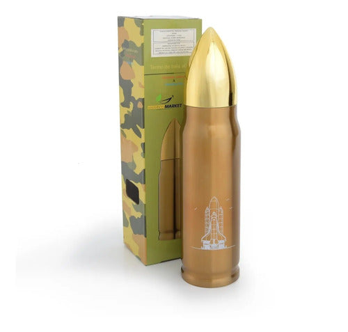 BREEZEE TERMOBALA500ML-DORADO