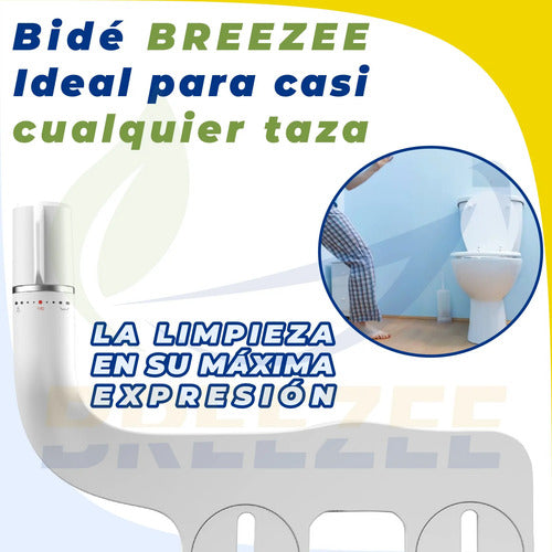 BREEZEE BIDETUBO