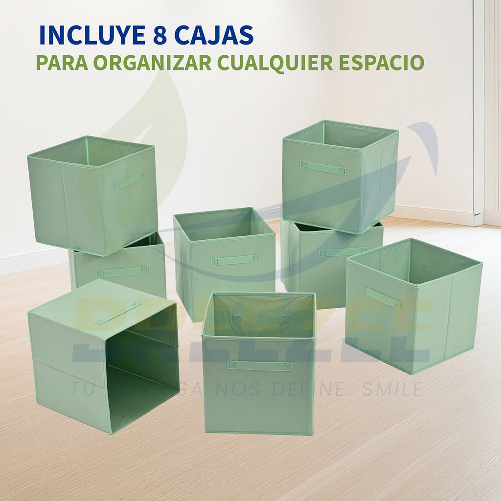 BREEZEE CAJAORGANIZADOR-NEGRO