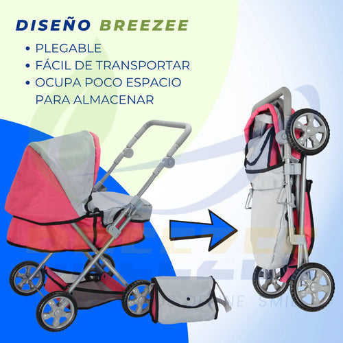 BREEZEE CARRIOLAPRO