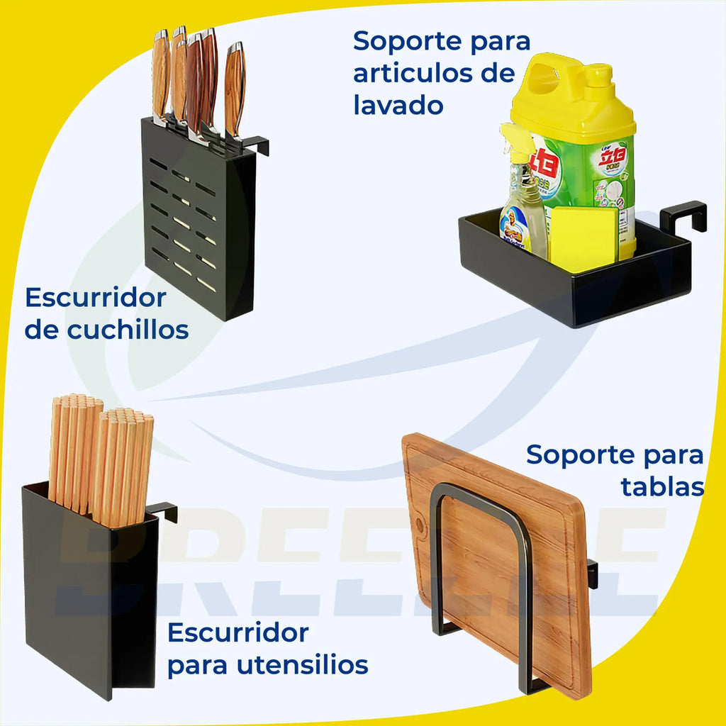 BREEZEE ESCURRIDORTRAPRO