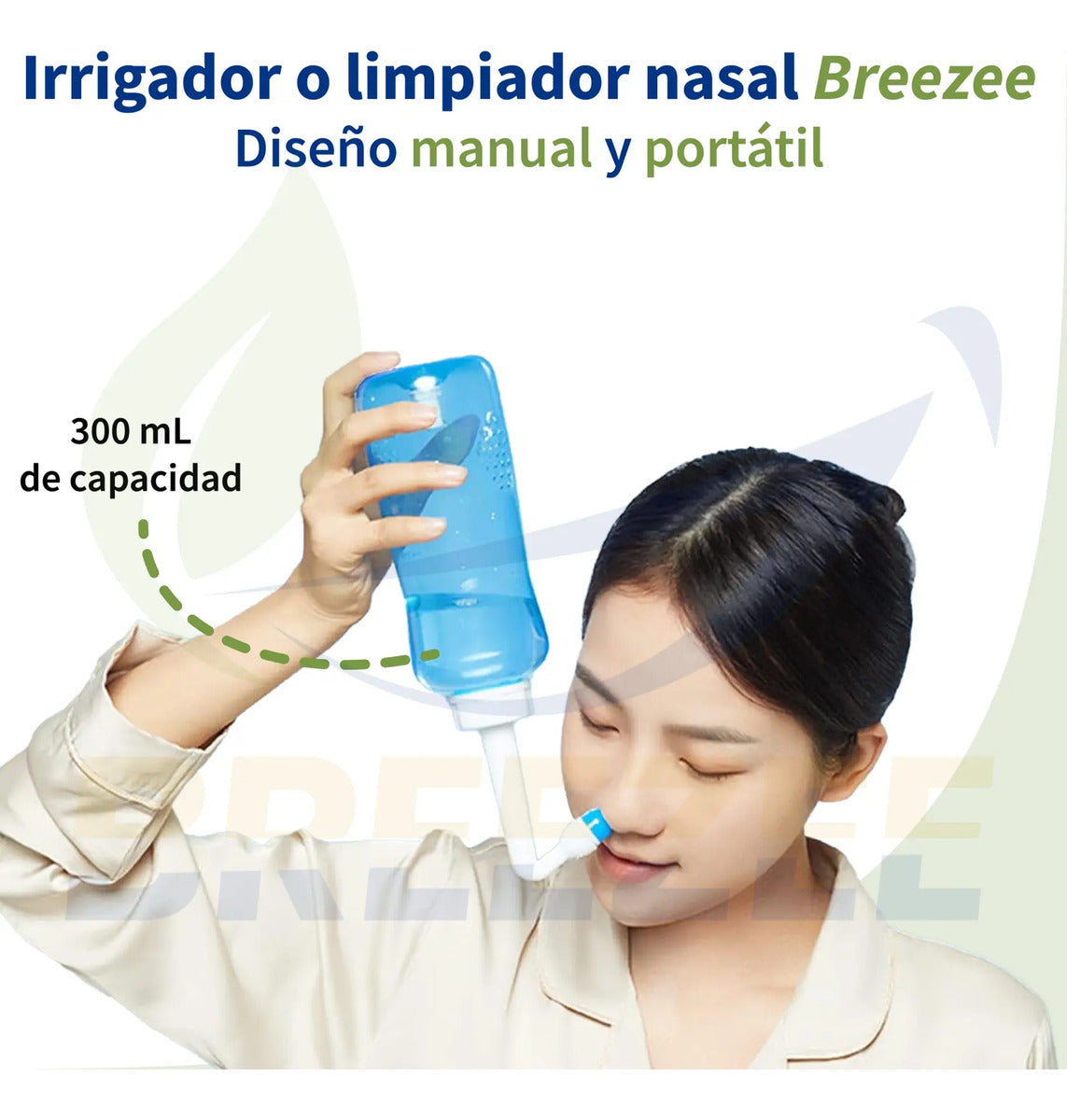 BREEZEE LIMPIADORNASAL