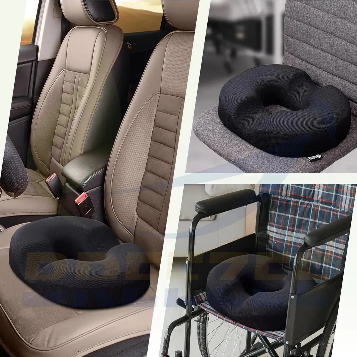 BREEZEE COJINASIENTO