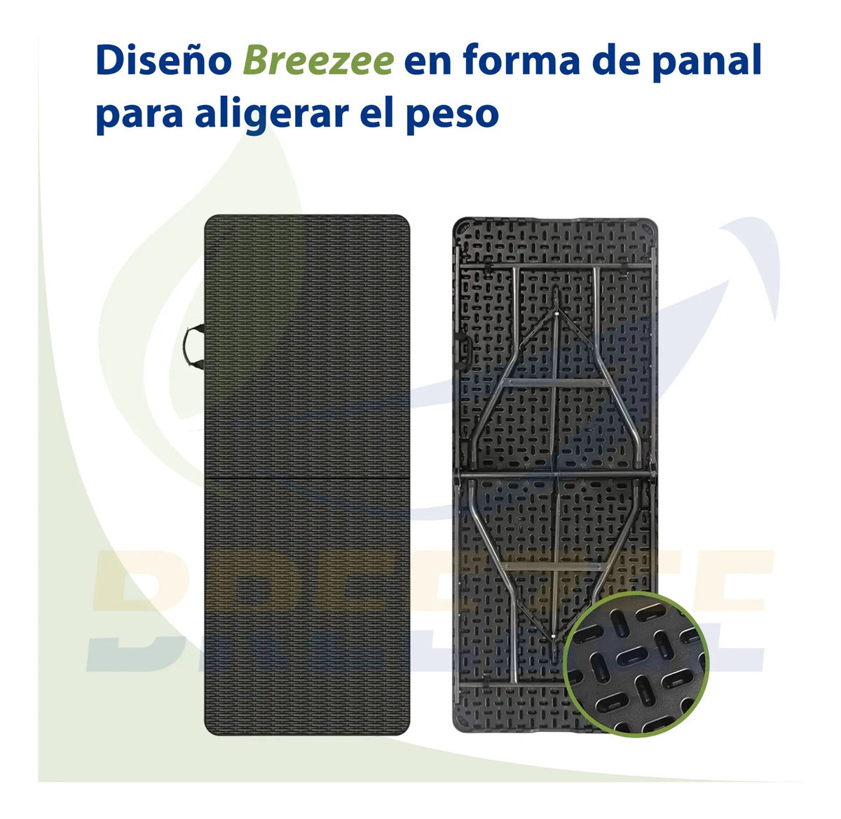 BREEZEE SETMESABANCRATTAN-CAFE