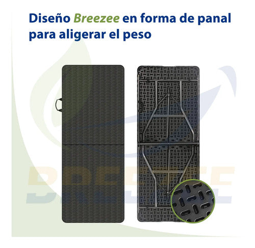 BREEZEE SETMESABANCRATTAN-CAFE
