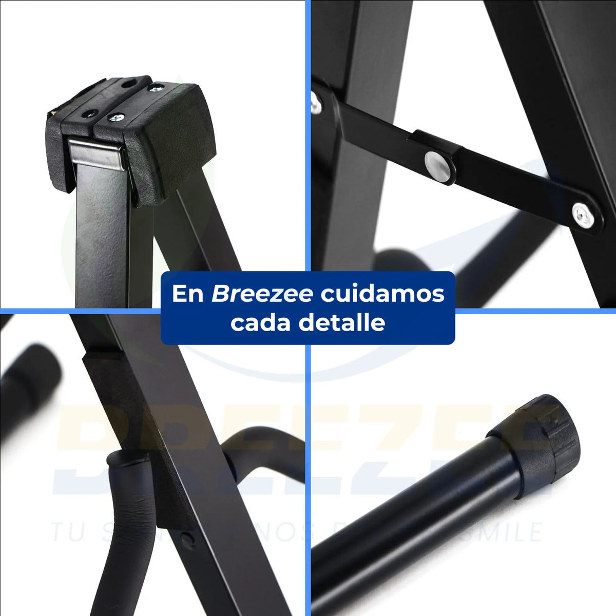 BREEZEE SOPORTEGUITARTRIPLE