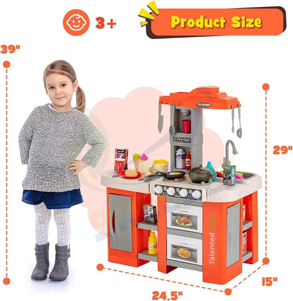 BREEZEE COCINAHORNGABIN-AZUL