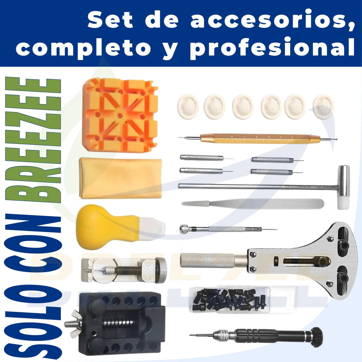 BREEZEE KITDESARMADORESJOY150