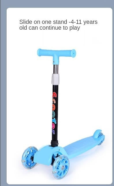 BREEZEE SCOOTERFLASH-AZUL