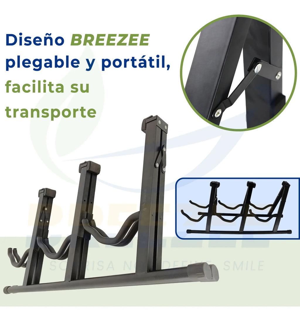 BREEZEE SOPORTEGUITARTRIPLE