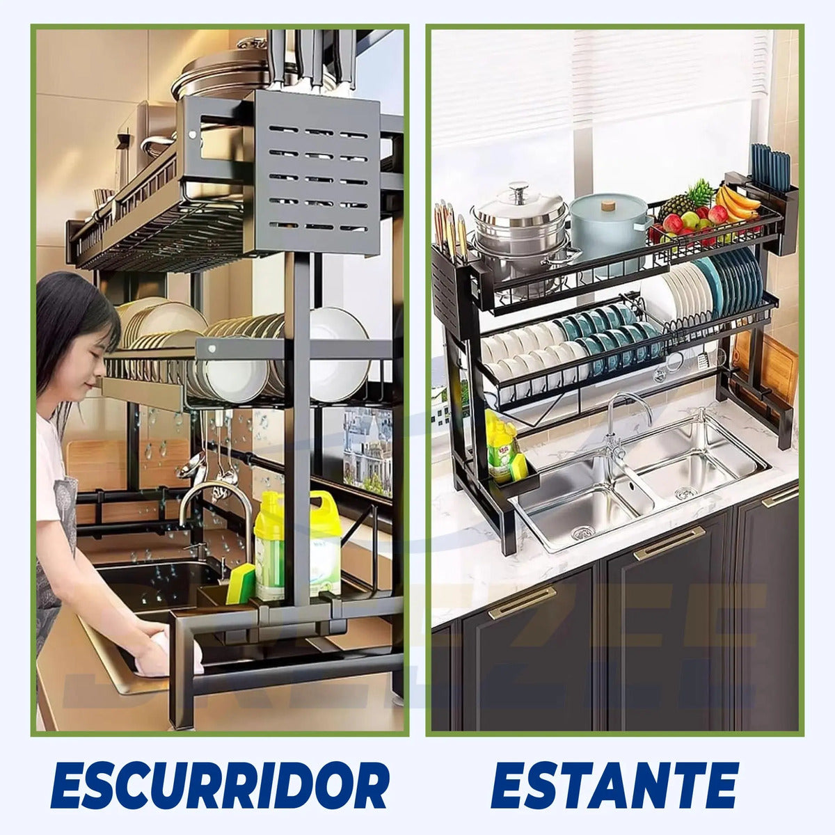 BREEZEE ESCURRIDORTRAPRO