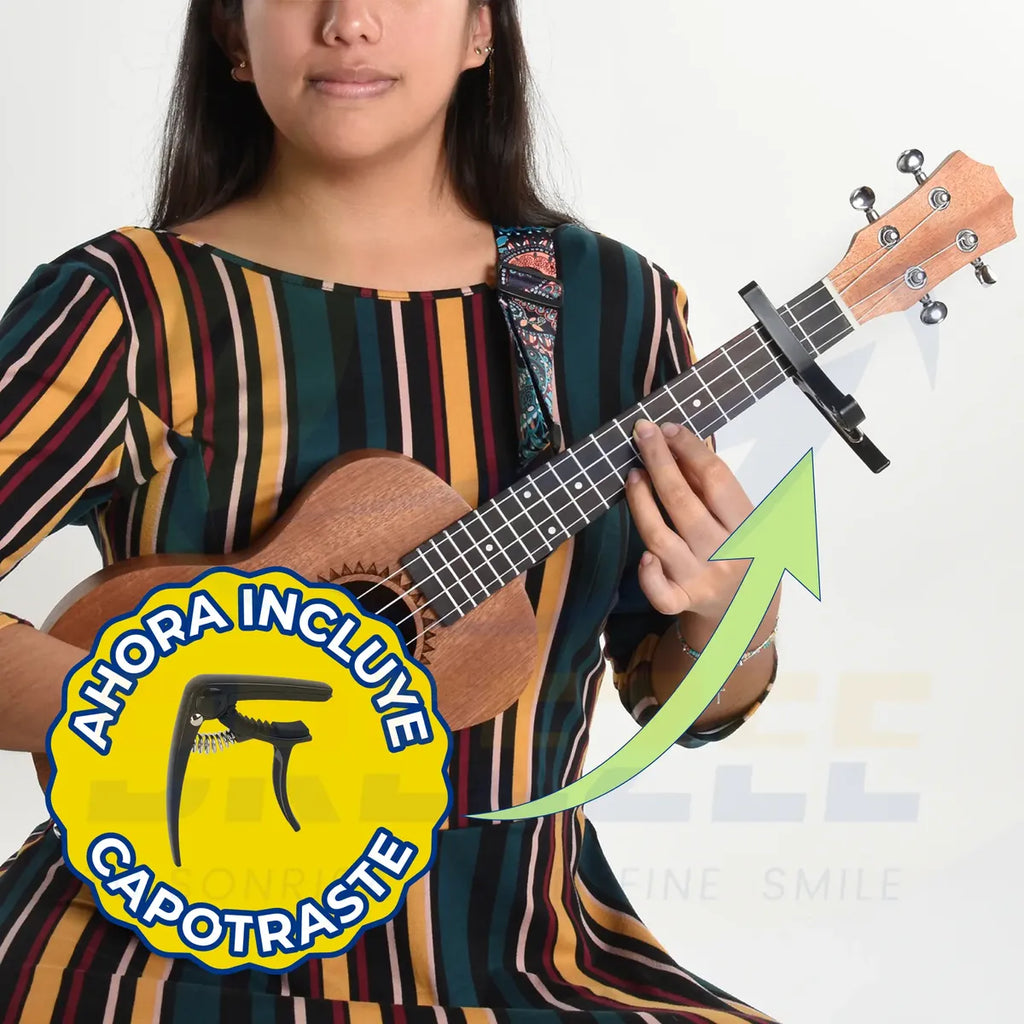 BREEZEE UKELELECAOBA21