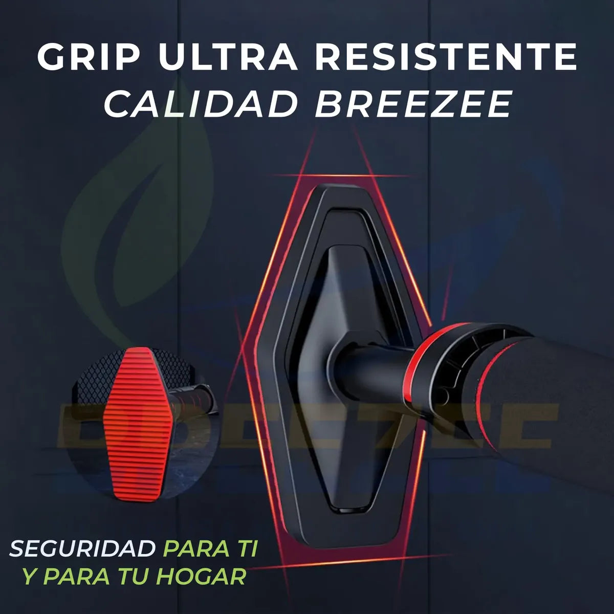 BREEZEE BARRAEJERC