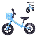 Bicicleta Infantil Equilibrio Balance 12p Sin Pedales Calida — BREEZEE