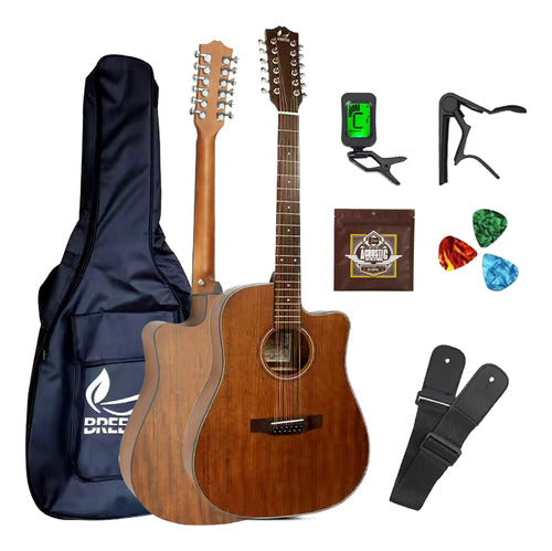 BREEZEE GUITARNOGAL42MT