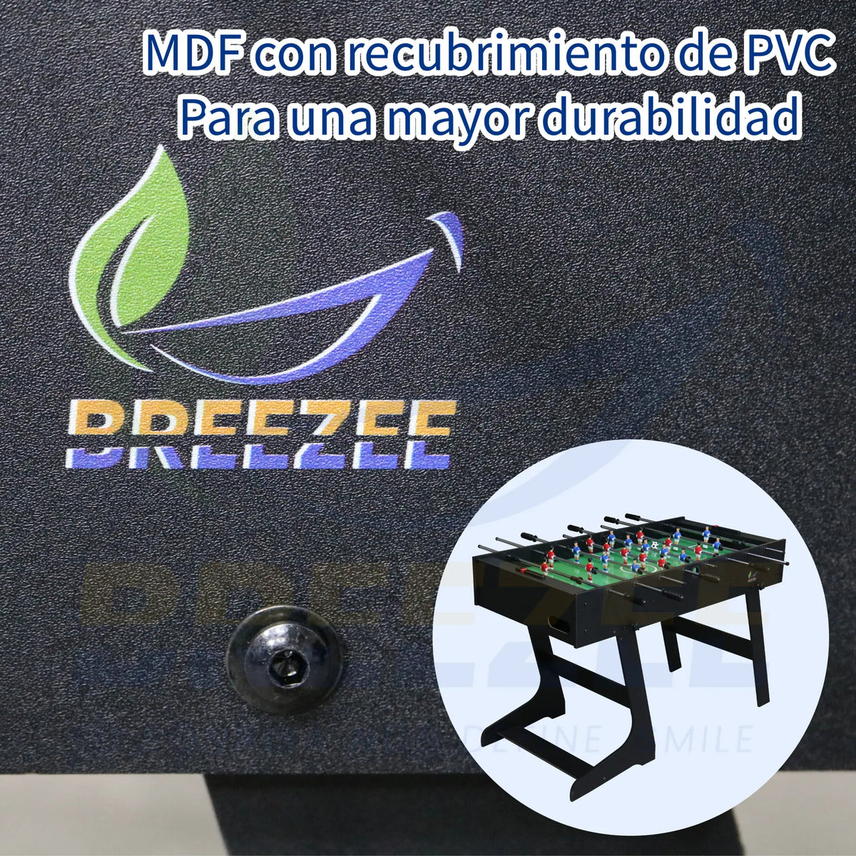BREEZEE FUTBOLITOBREEZEEPLEG