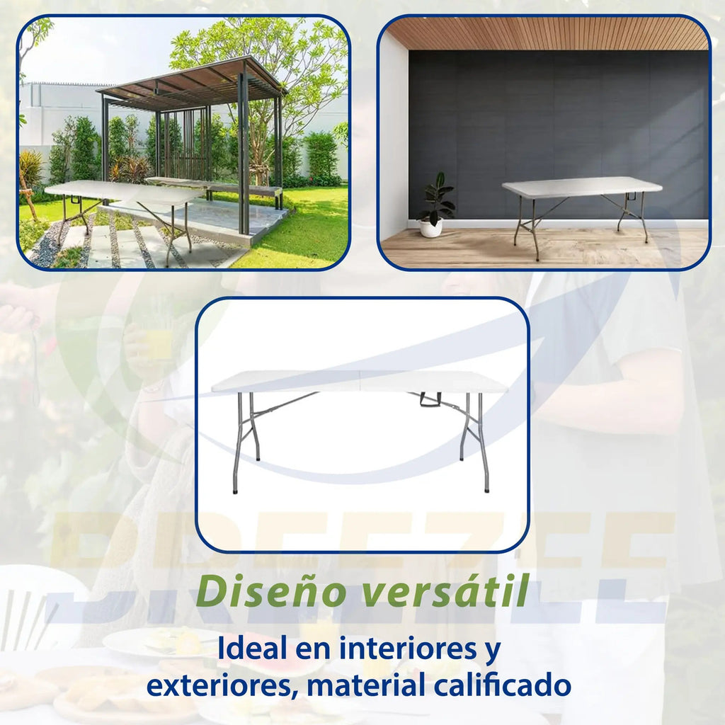 BREEZEE SETMESABANCPLASTICO