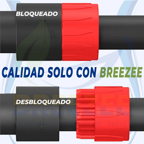 BREEZEE BARRAEJERC