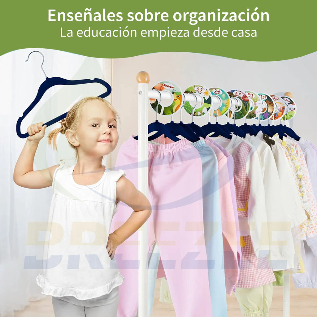 BREEZEE GANCHOTPINFAN50-GRIS