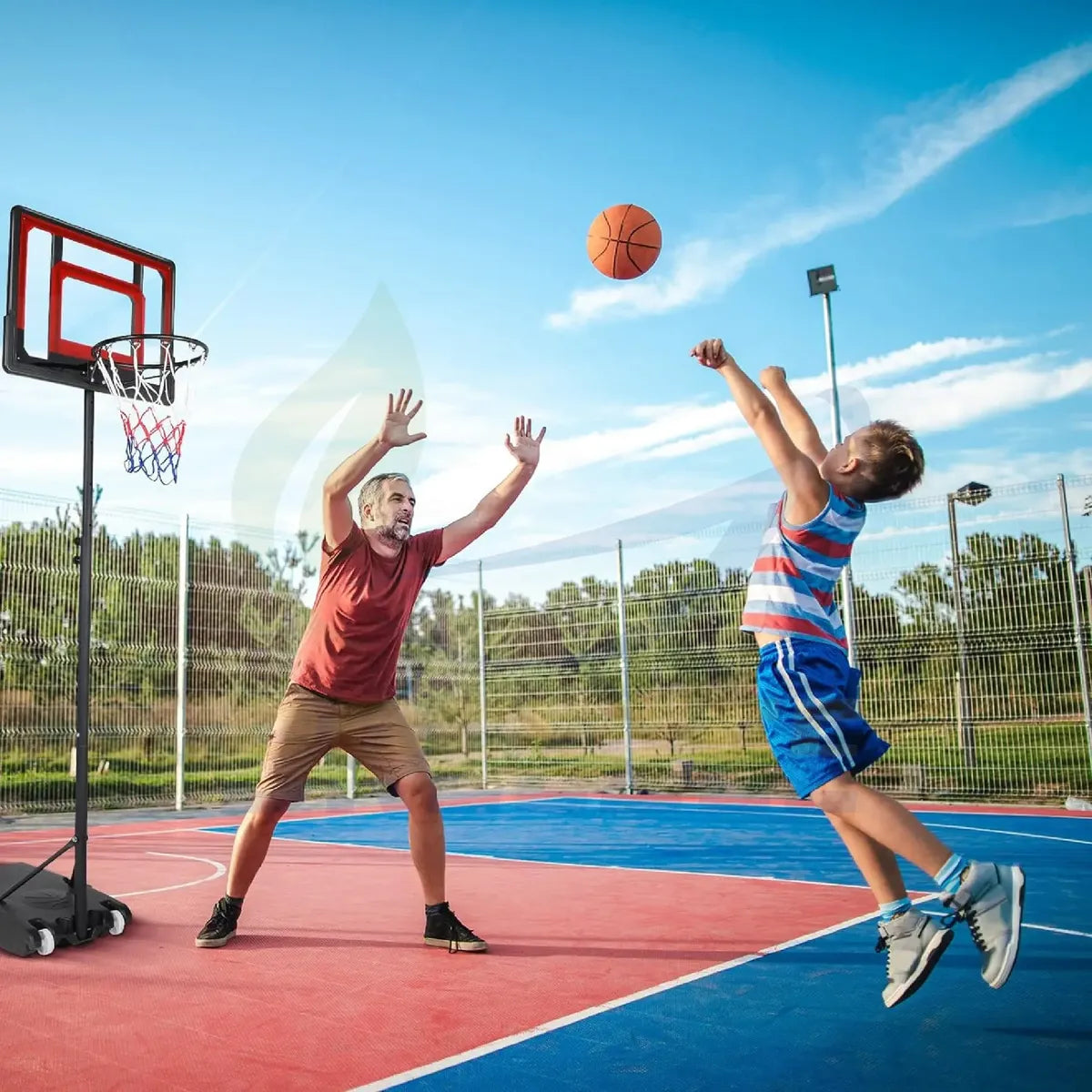 BREEZEE CANASTABASKETXL