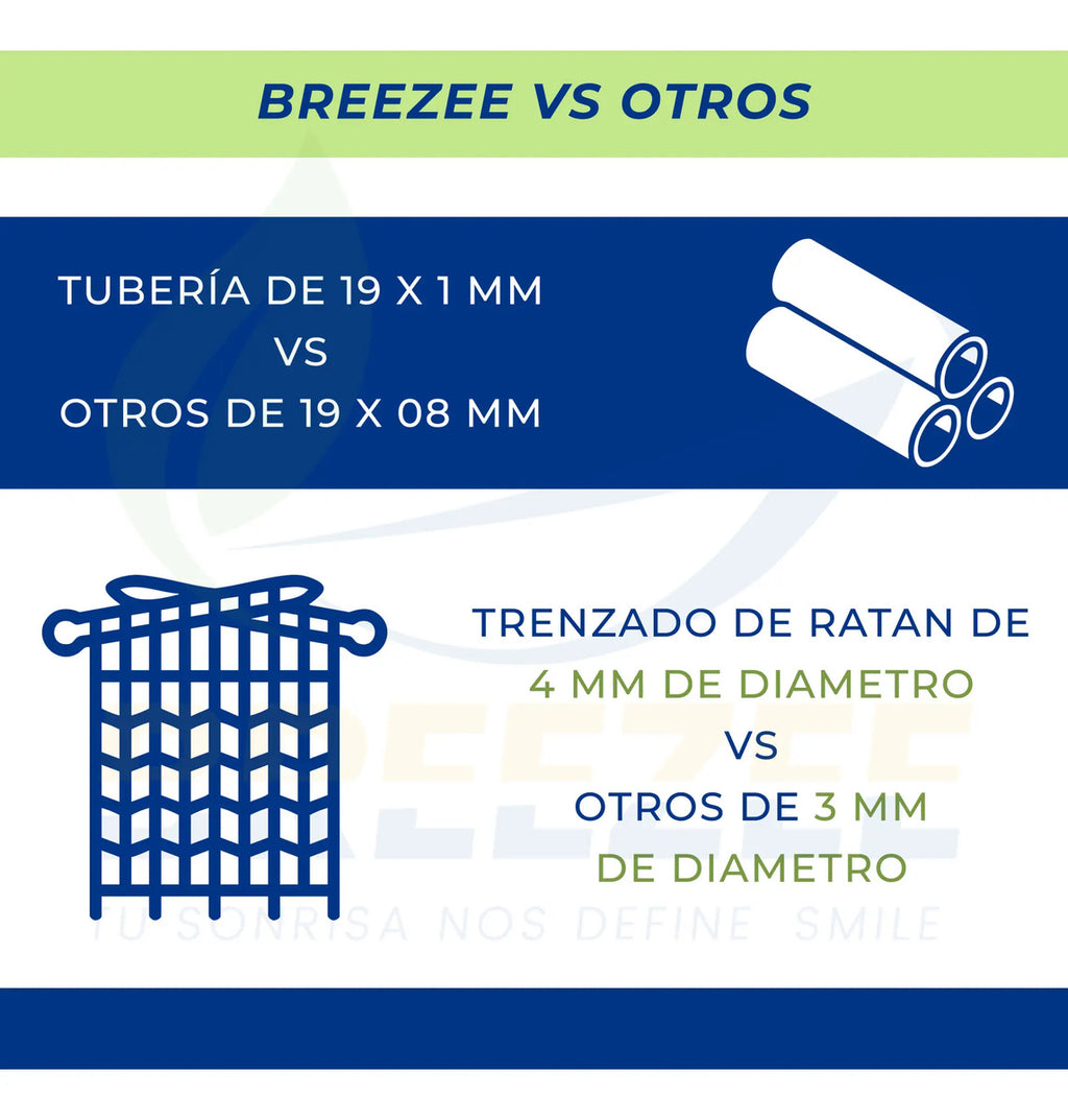 BREEZEE ACAPULCOSET