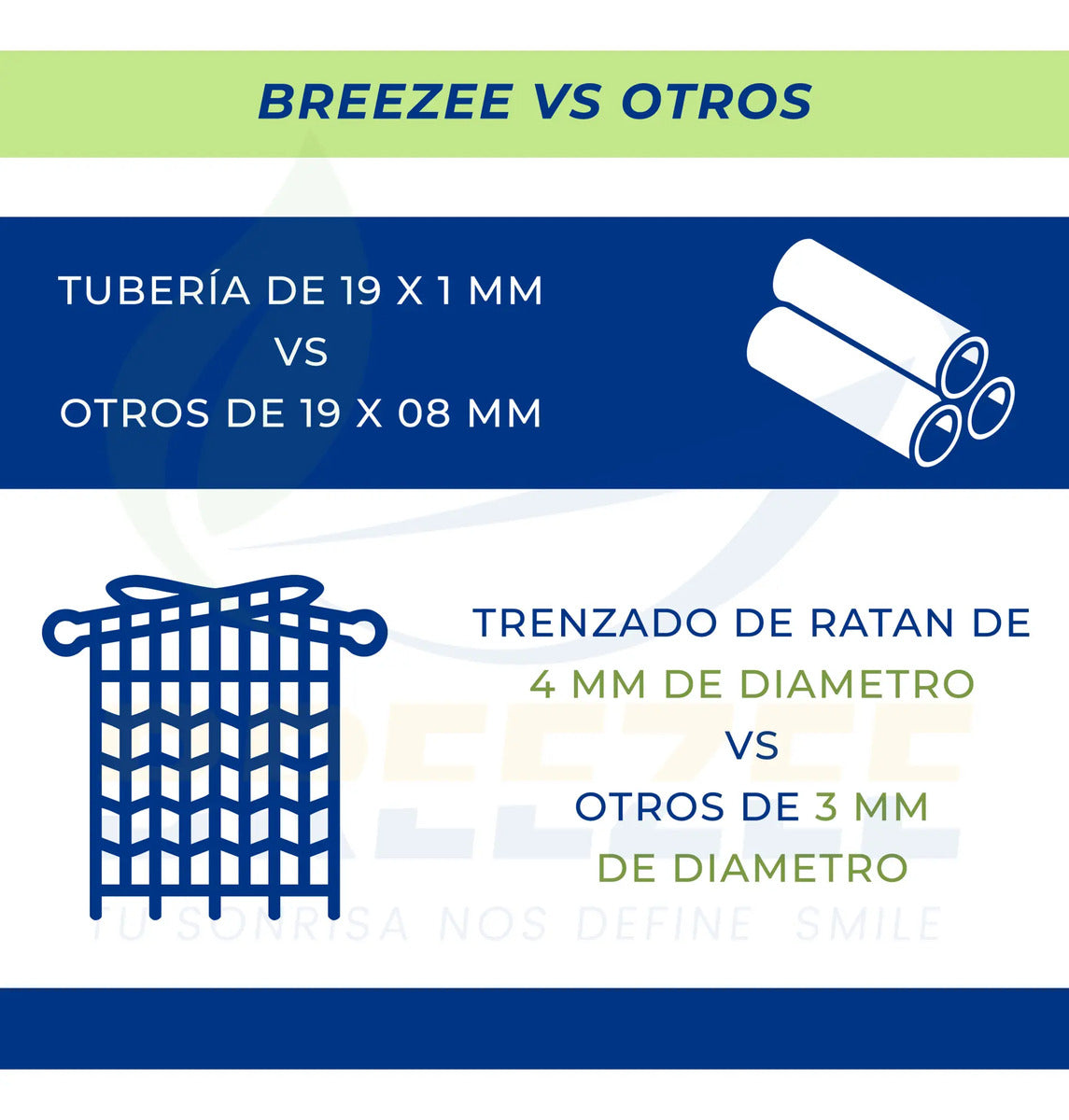 BREEZEE ACAPULCOSET