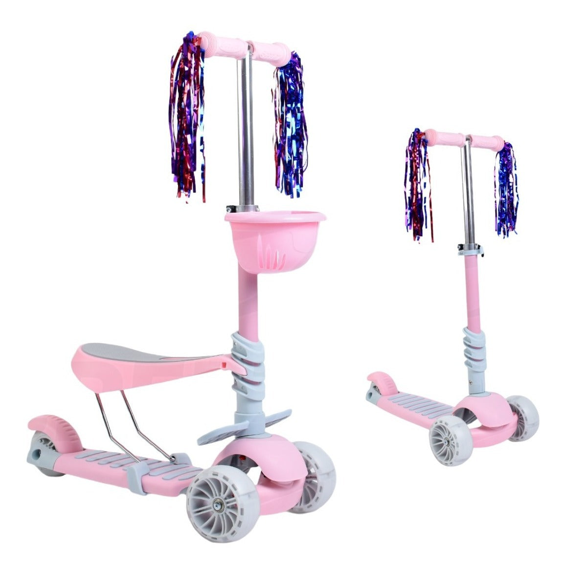BREEZEE SCOOTERCANASTA-VERDE
