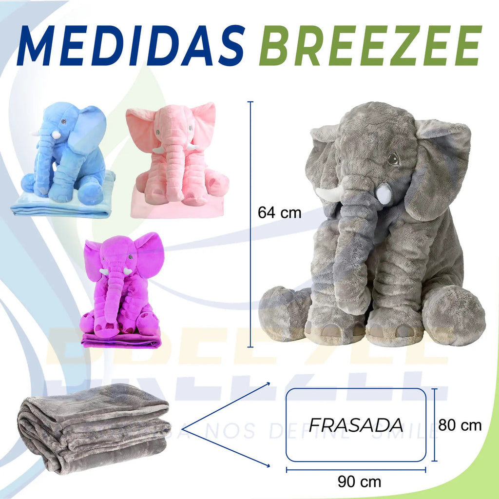 BREEZEE COBIELEF-AZUL