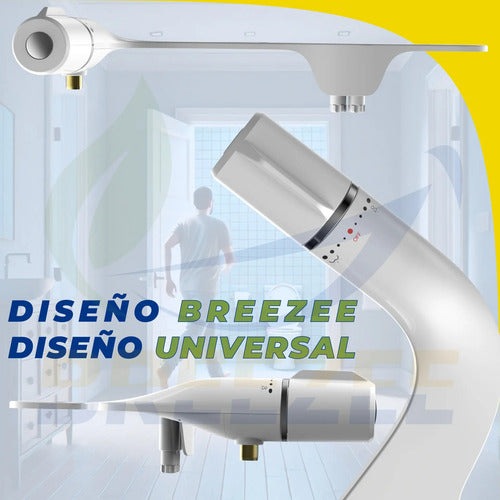 BREEZEE BIDETUBO